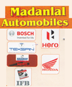 Madanlal Automobiles| SolapurMall.com